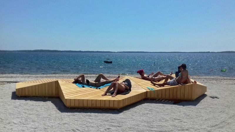 Apartman Nensi Appartamento Vodnjan Esterno foto